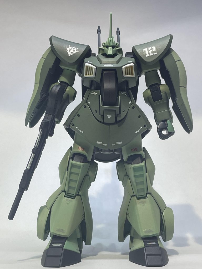 チャイカは昔からやりたかった遊びだったのでキットを2つ手に入るまでだいぶ時間がかかりました。残ったキットはウェザリングや別パーツ流用して現地改修型ディジェみたいな感じで作りたいと思います。