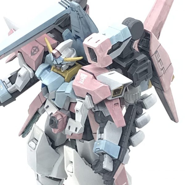 強化型ガンダムAGE-3オービタル