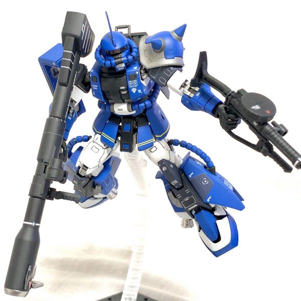 高機動型ザクII オリジナルカラー