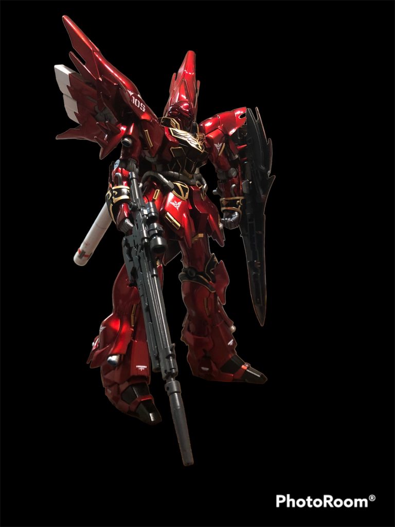 HGシナンジュ–2枚目/制作者：Natyo