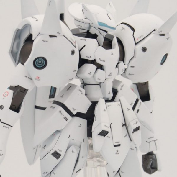 HGガラッゾ　ミキシング改造　ガルムガンダム改造塗装作品 HGガラッゾ ミキシング改造 ガルムガンダム改造塗装作品 - メルカリ