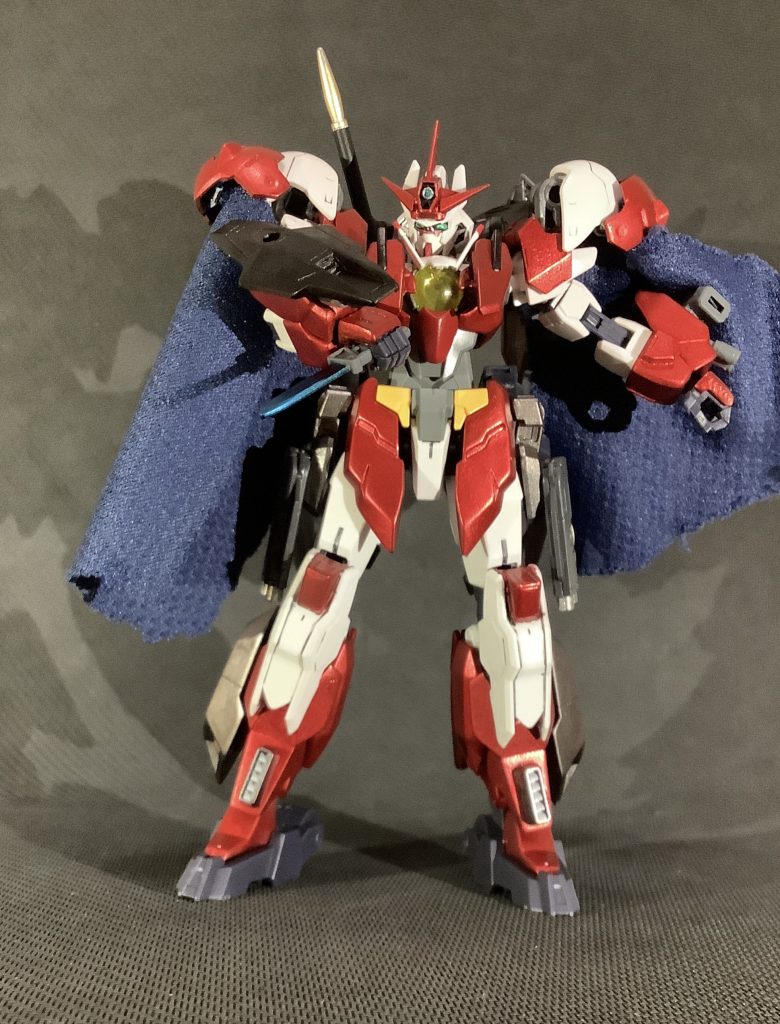 ソルガンダム・ヴォルケイト specⅡ–8枚目/制作者:やす