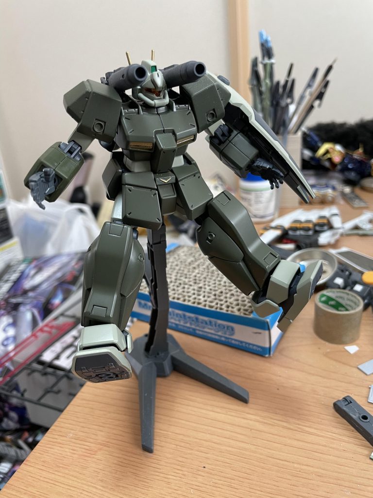 来るな、落ちろよぉーっ！