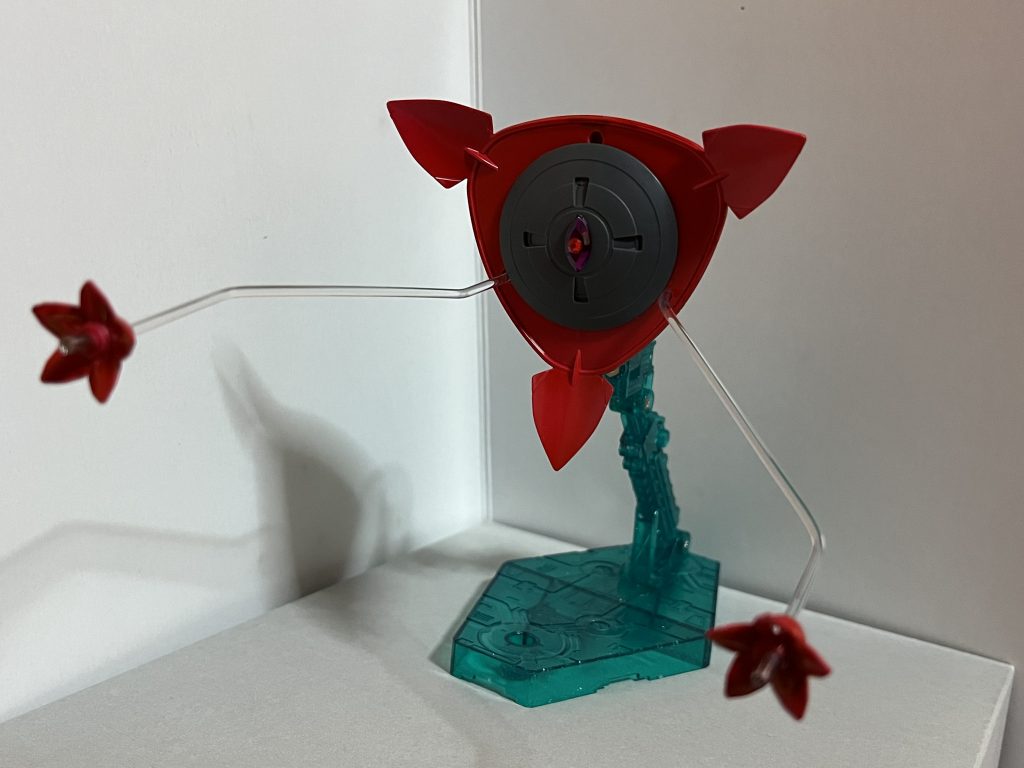 ファンネル展開