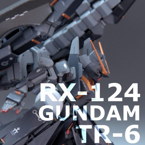 ガンダムTR-1［ヘイズル2号機］・ガンプラ改造作品まとめ｜ADVANCE OF Ζ ティターンズの旗のもとに｜GUNSTA（ガンスタ）