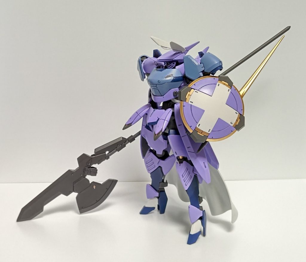 ジークルーネ（Armor Plus）–2枚目/制作者：ヤージ