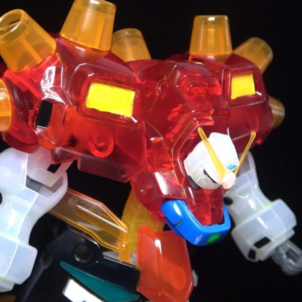 デビルガンダム(クリアカラー)