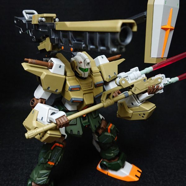 パワードジムキャノン