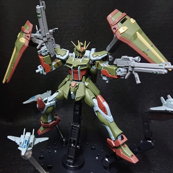 カタパルトストライク