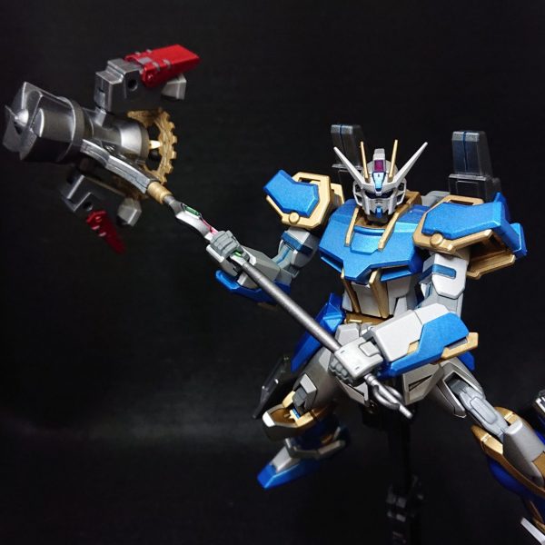 ラケーテンストライク