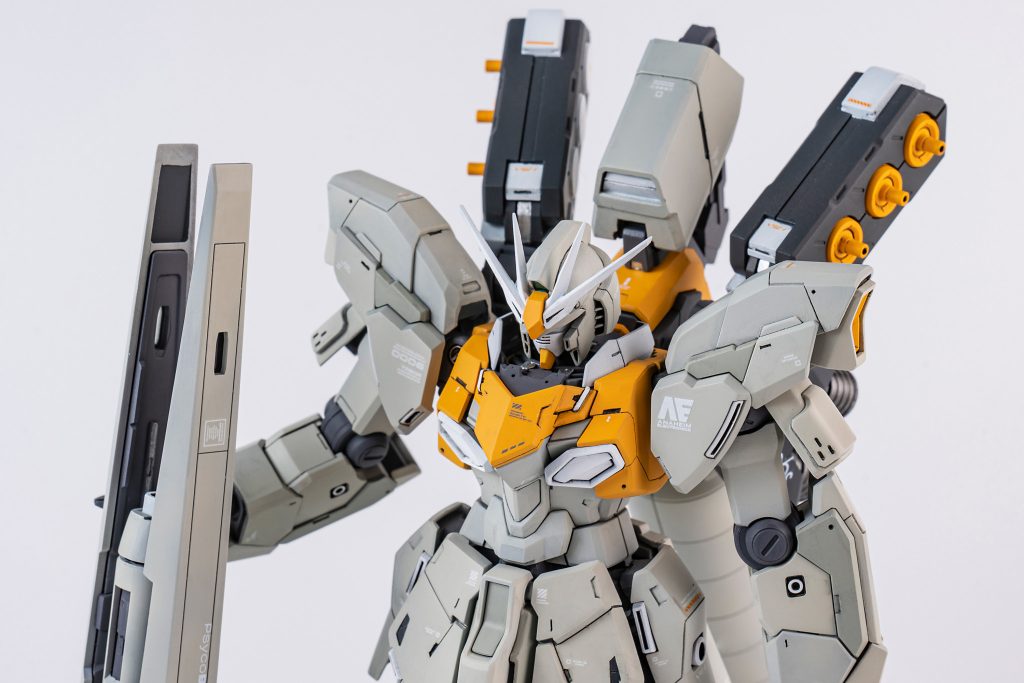 MSN06S Psycommu Testtype–2枚目/制作者：U-TA