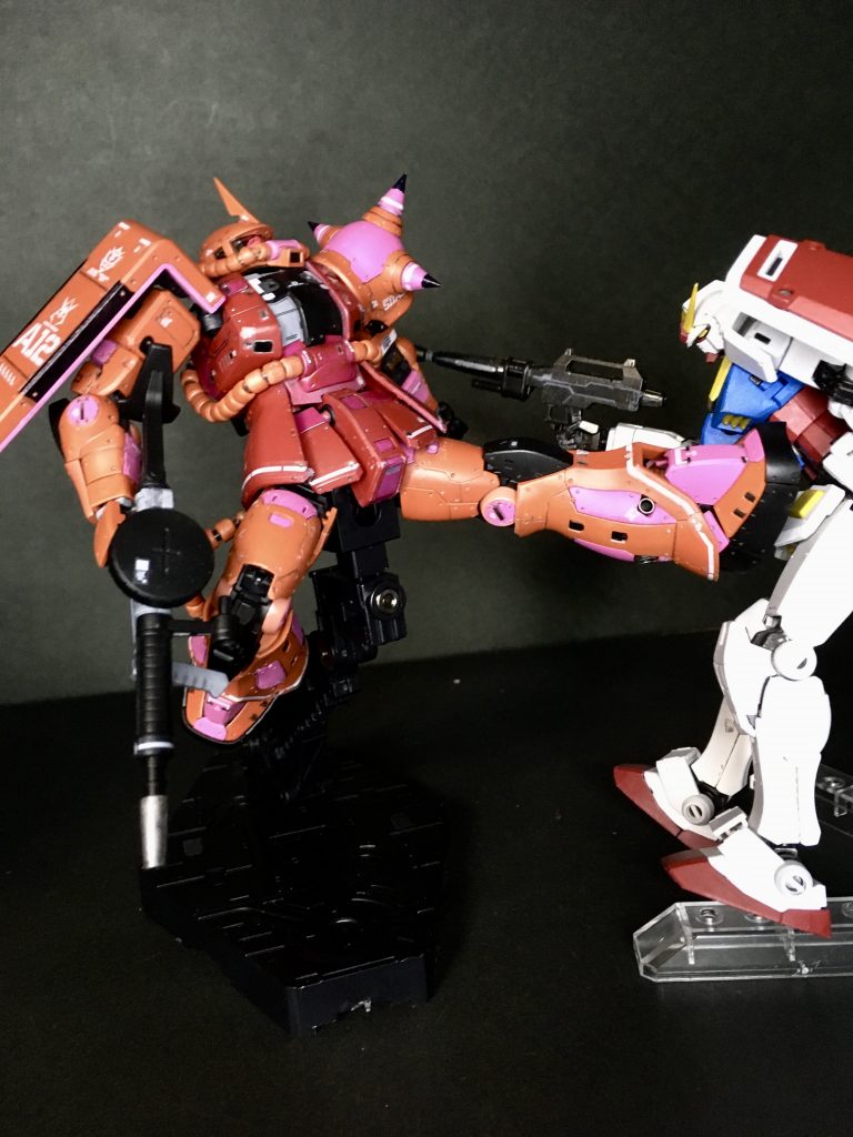 やっぱコレですよね〜。やりたことをまたクリアできました!