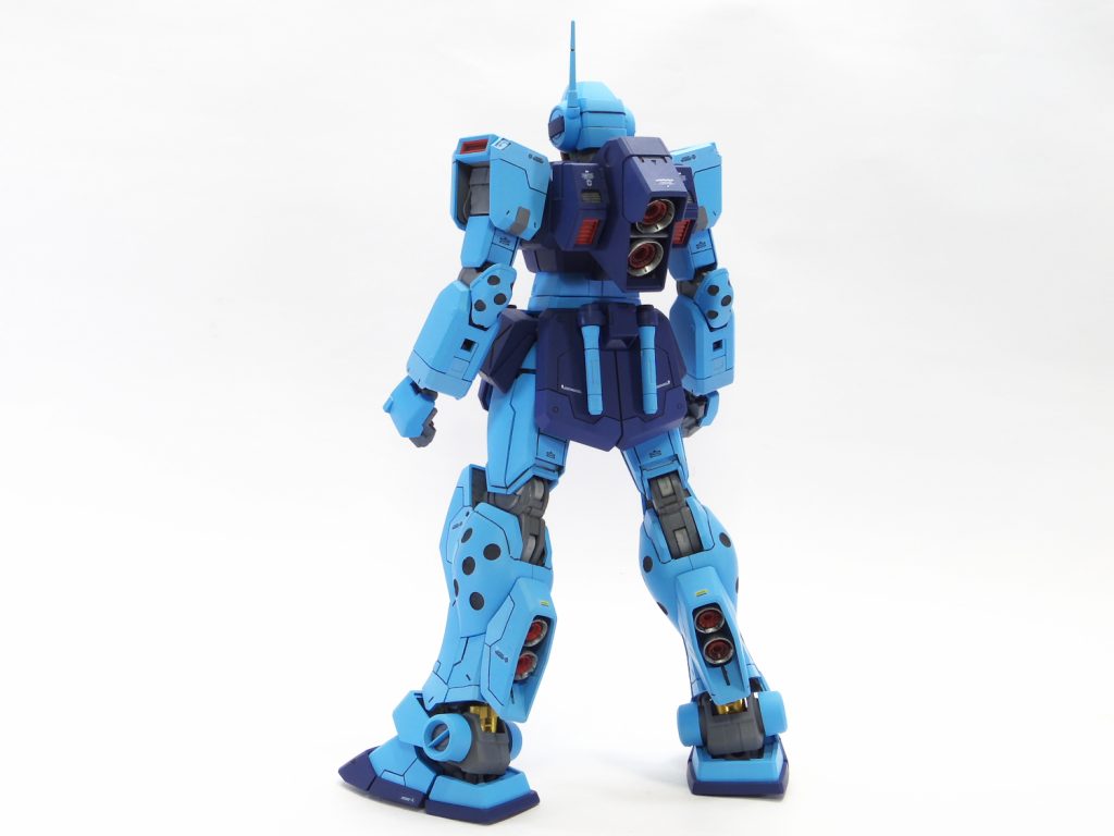 MG ジムスナイパーⅡ–4枚目/制作者：gunplacraft