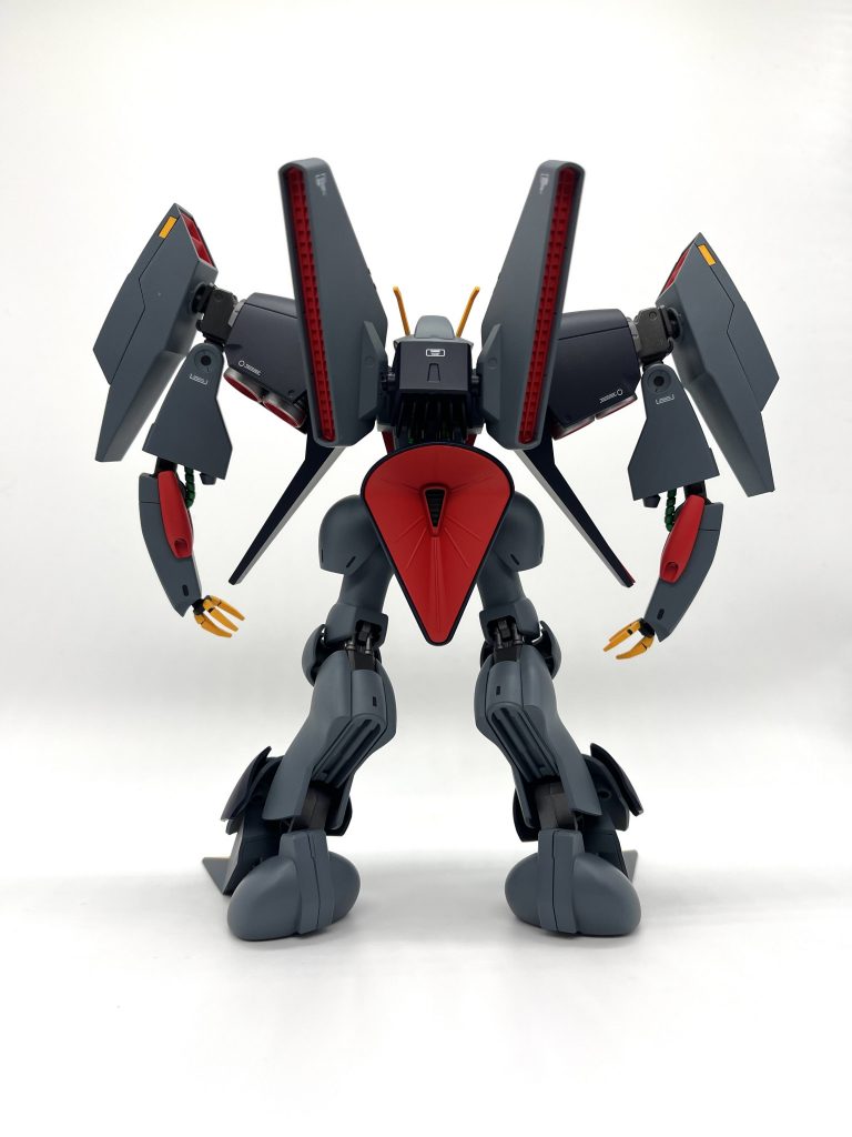 HGUC  バイアラン–4枚目/制作者：tattsuokun