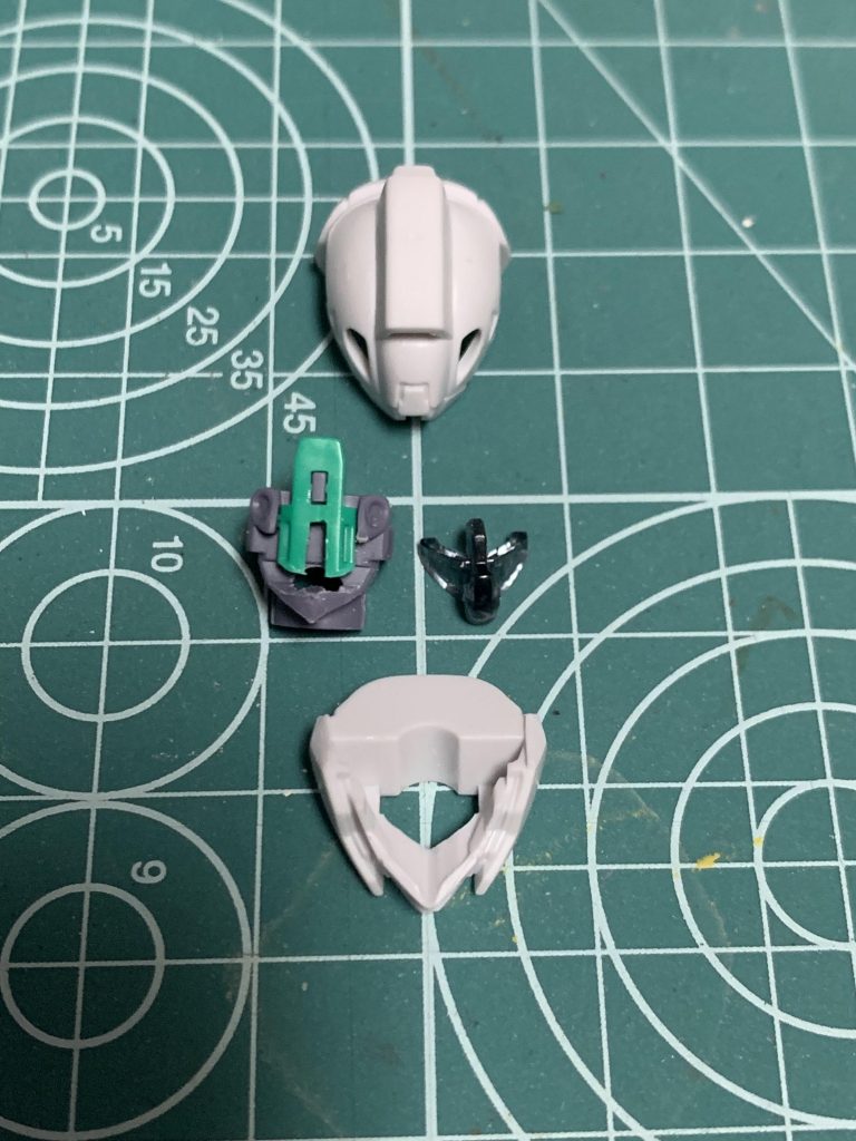 簡単バイザー化