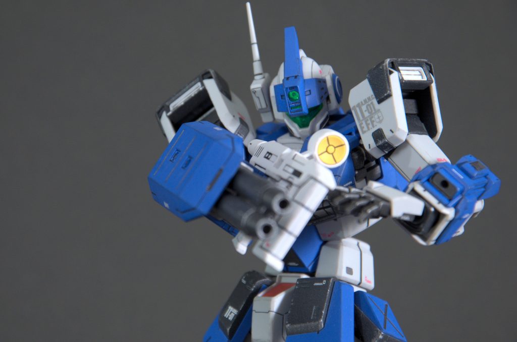 MG ジム・ドミナンス–2枚目/制作者：Hase205