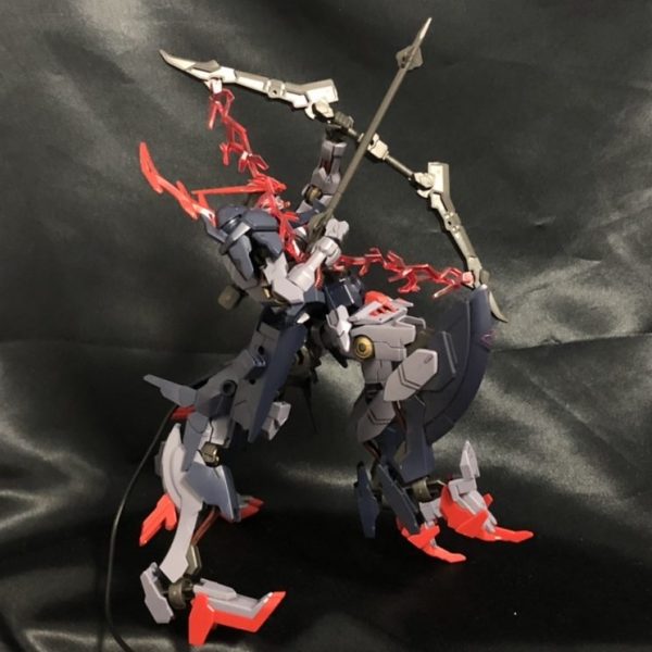 ガンダムバルバタウロス