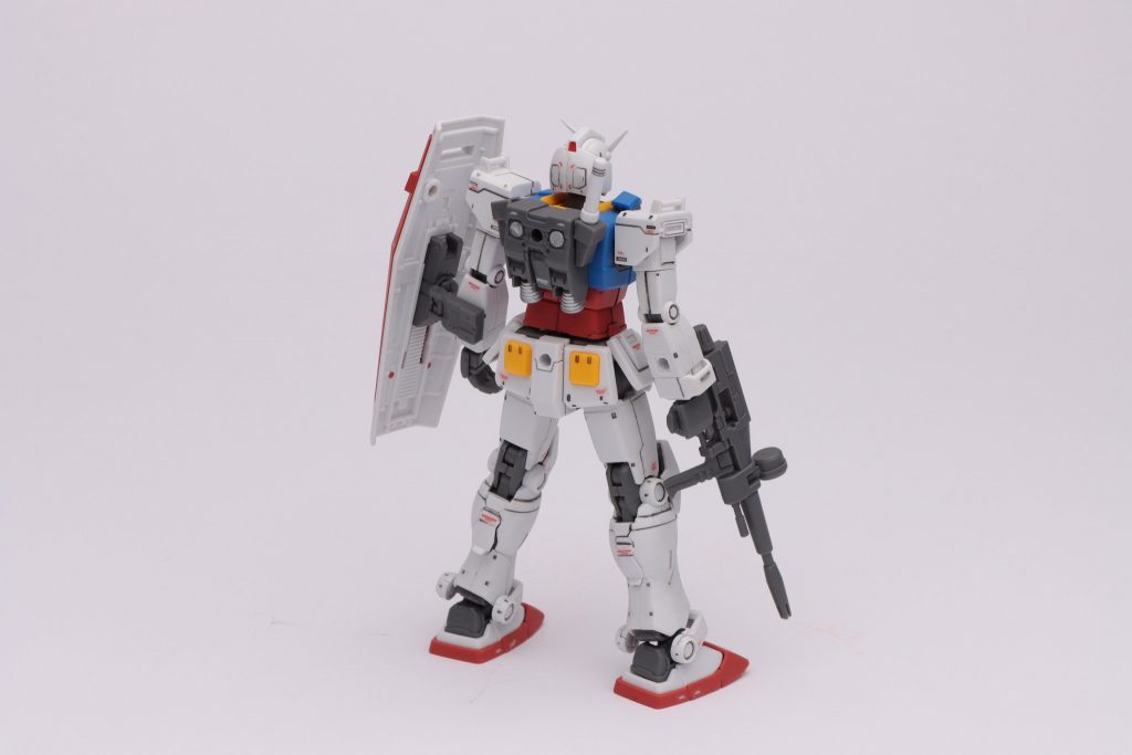 バックスタイルです。中期型?にしました。