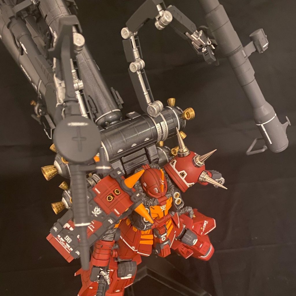 サイコザク–3枚目/制作者：k.u