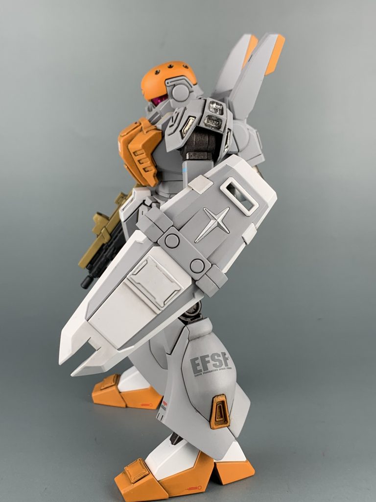 ジェガンＤ型 （護衛隊仕様）–4枚目/制作者：komand