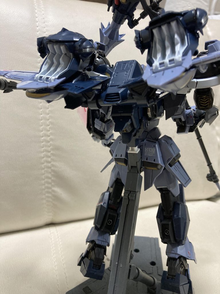 エールカラミティガンダム–4枚目/制作者：hiroaki9004