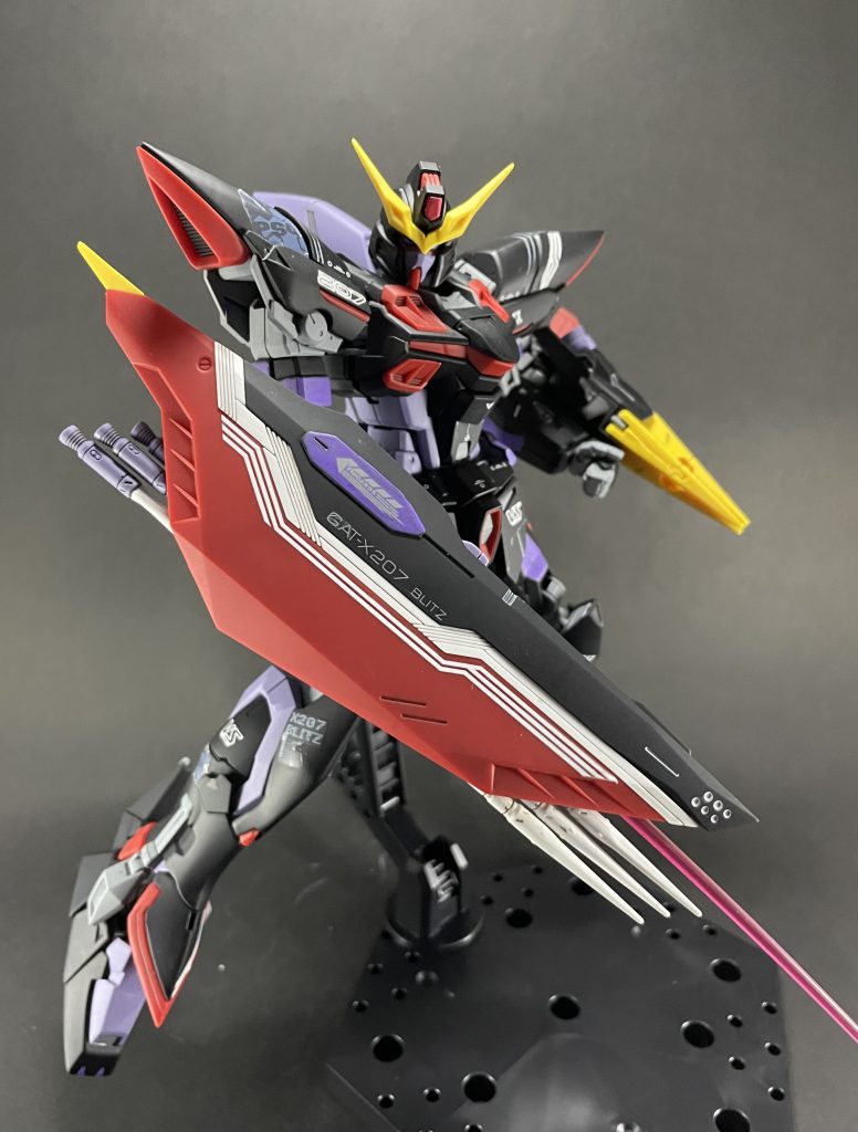 説明書にあったポージング😃