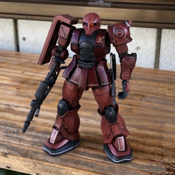 HG ザクⅠ オリジン