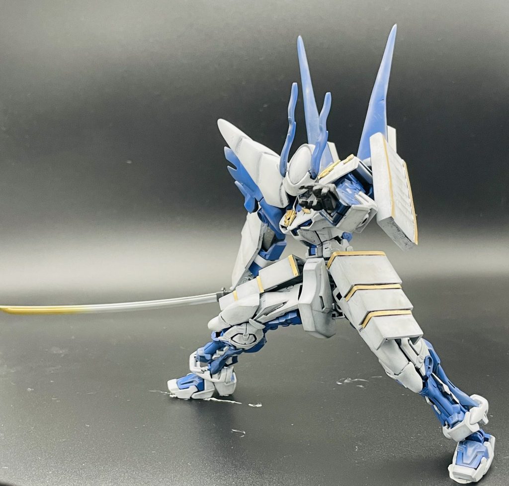 機兵ジークリンデ–4枚目/制作者：@zama1126225