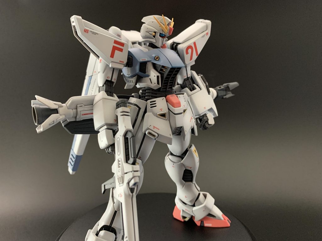MG F91ver2.0 マスオカラー–4枚目/制作者：クセ猫