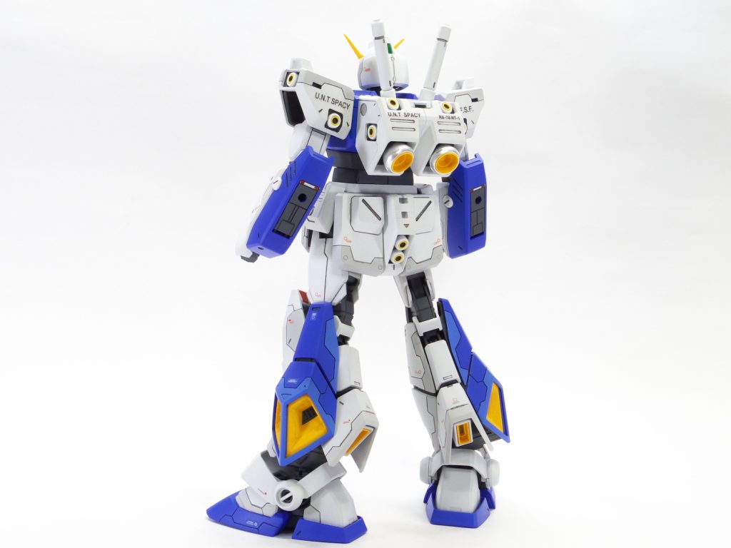 MG ガンダム NT-1 アレックス ver.2.0–5枚目/制作者：gunplacraft