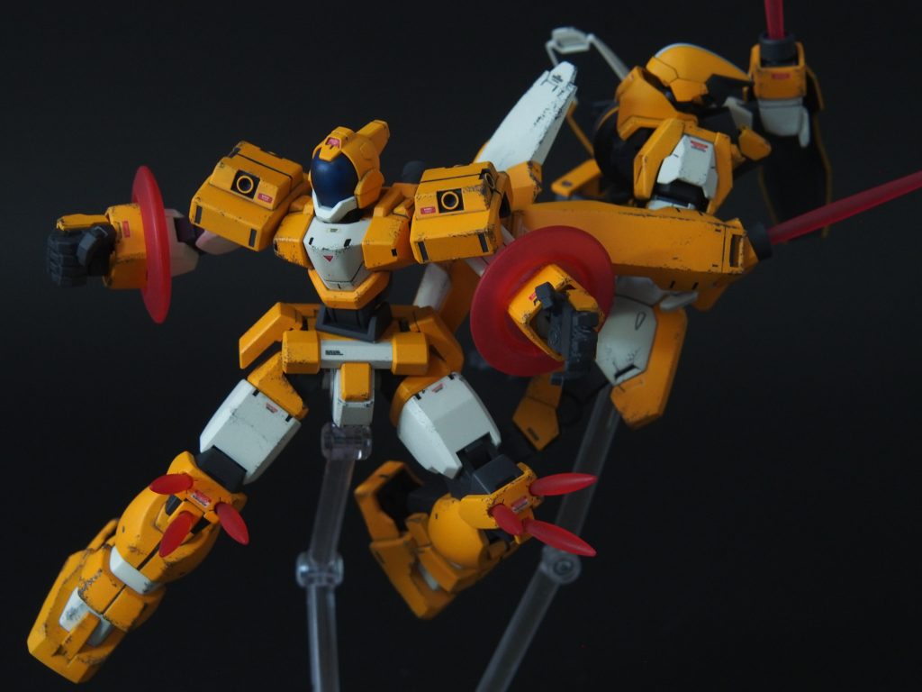 ジェノアスタイタス/グレイズスパロー–7枚目/制作者:びた泥