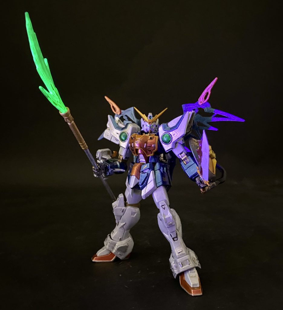 シェンロンガンダム真龍–9枚目/制作者：@giyaran23