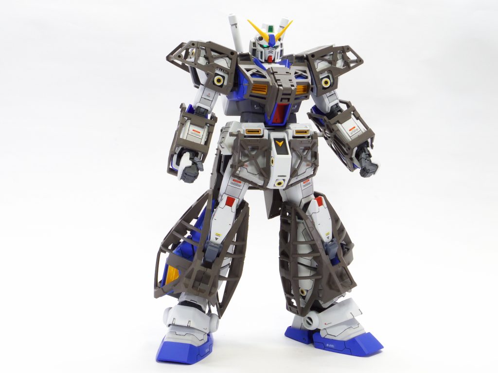MG ガンダム NT-1 アレックス ver.2.0–4枚目/制作者：gunplacraft