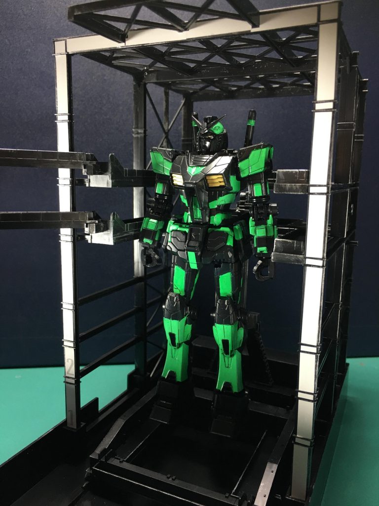 G-DOCKに格納して。