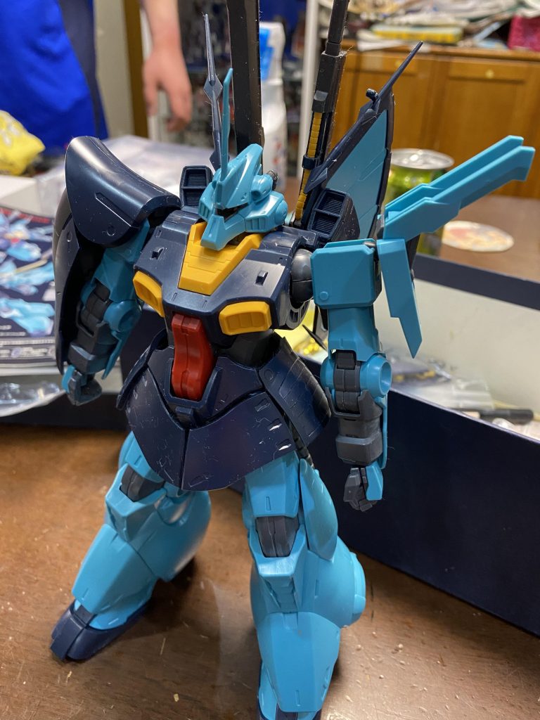 素組の状態ですね。