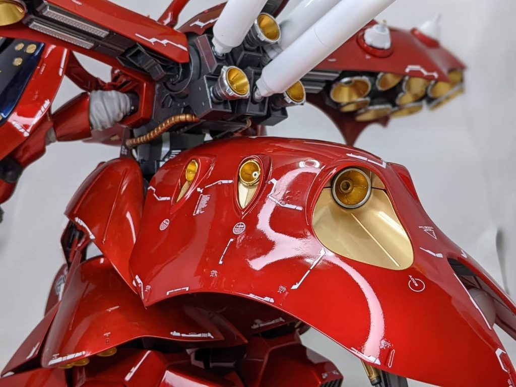 鏡面塗装を目指して！