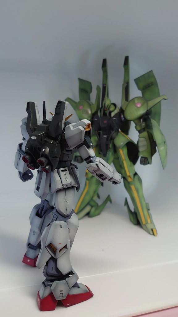 レコアさんとエマさんの掛け合いも劇中も凄いと思いました。流石富野演出