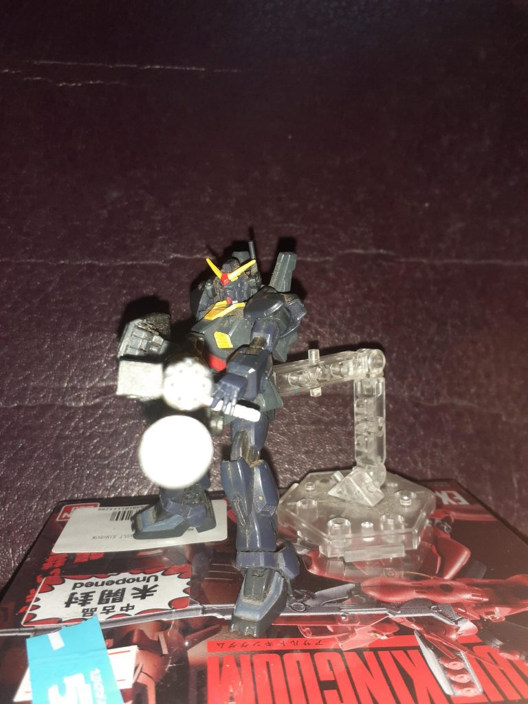 試作型ガトリンググレネード–2枚目/制作者：0510