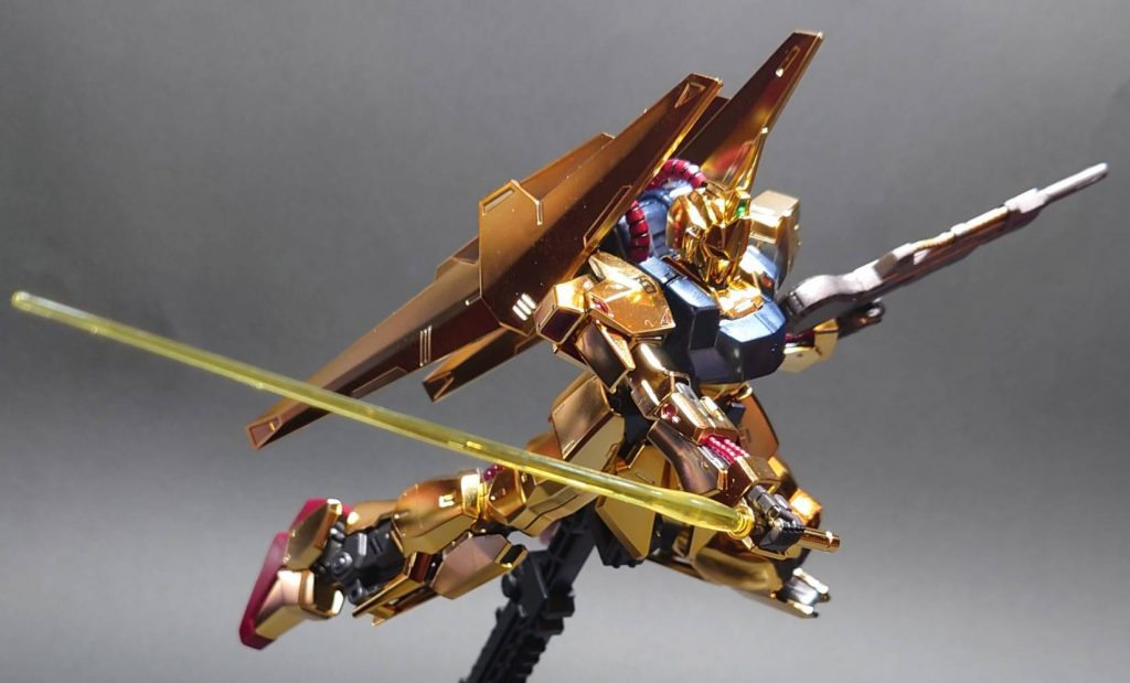 光沢でトップコート、合わせ目処理はしてます