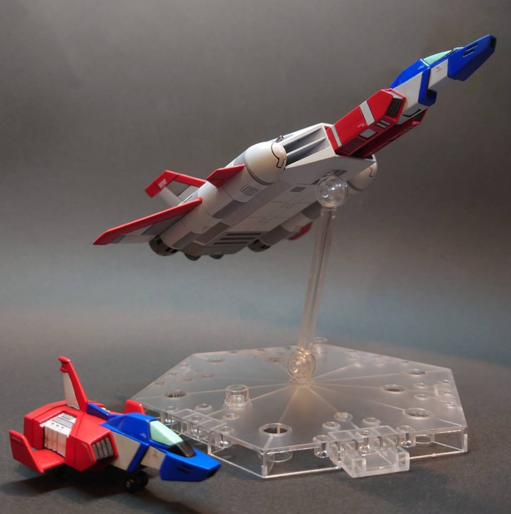 コアファイターも制作。