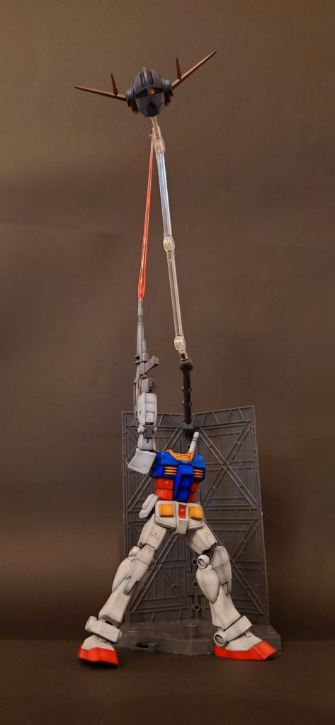 ﾒﾀﾙﾊﾟｰﾂ,ﾌﾟﾗ板ﾃﾞｨﾃｰﾙｱｯﾌﾟHGｼﾞｵﾝｸﾞ–4枚目/制作者：gunpla_km