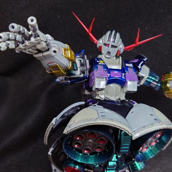 RG 1/144 MSN-02 ZEONG ジオング　