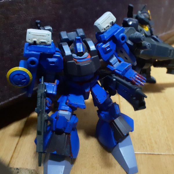 ゼクディアスカスタム