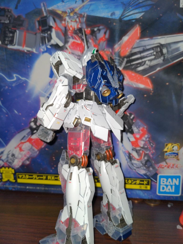 パッカーンしたかったなぁ、のユニコーンさん。