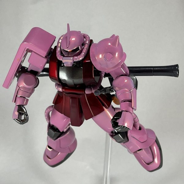 シャア専用ザク