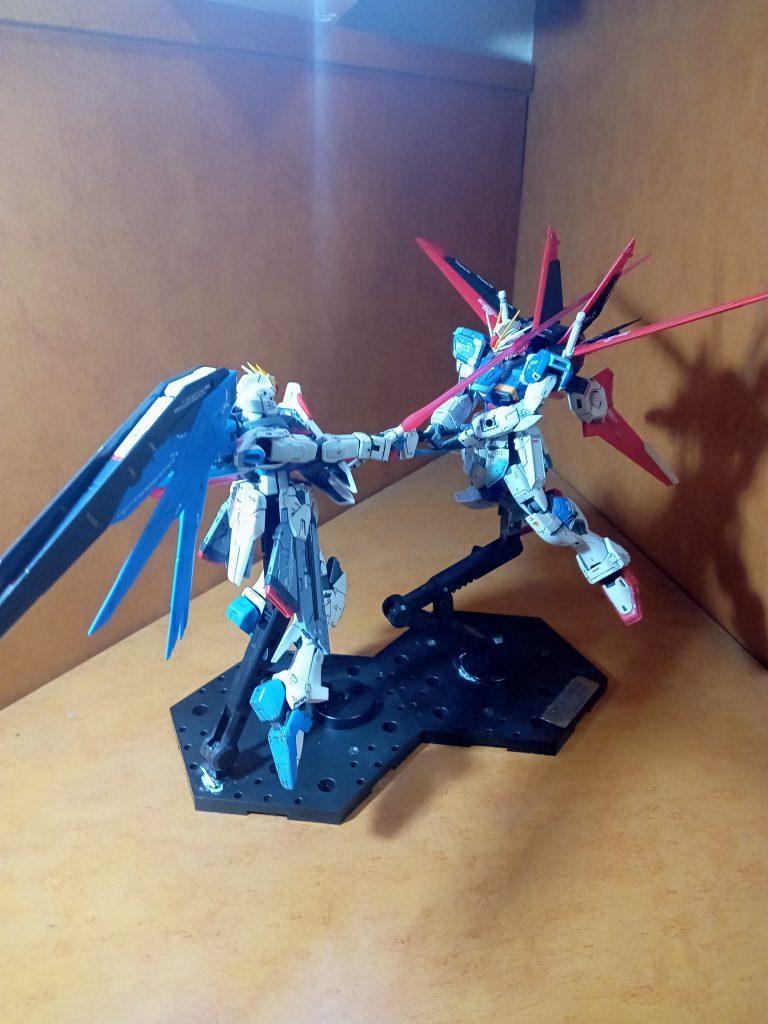 フリーダム撃墜–2枚目/制作者：pinkHao