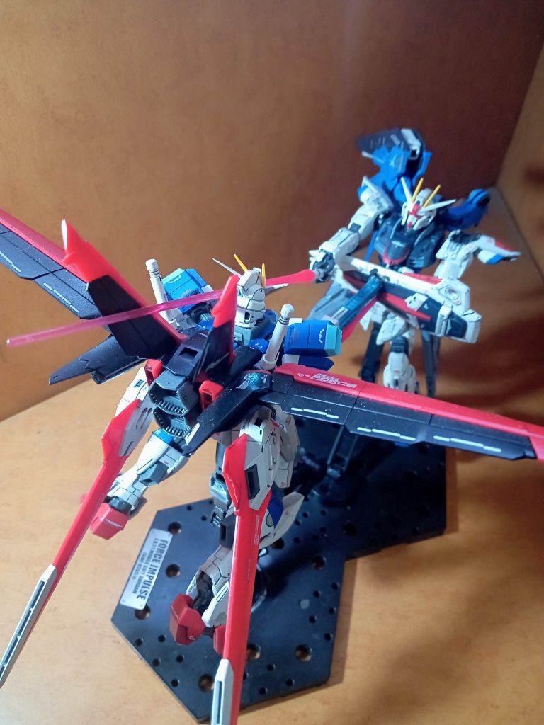 フリーダム撃墜–5枚目/制作者：pinkHao