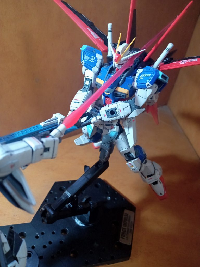 フリーダム撃墜–3枚目/制作者：pinkHao