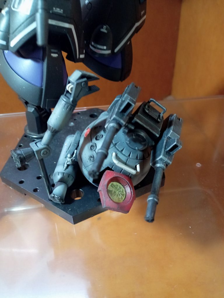 個人的には見どころポイントはボールです