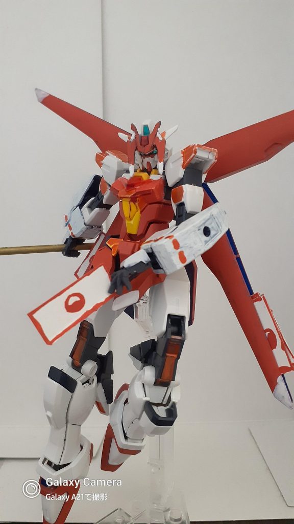 今回も色々として、大規模なことをしました。